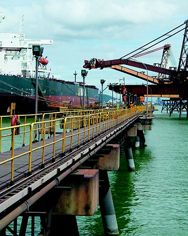 Ports